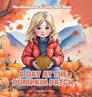 The Adventures of Little Miss Nissa: A Day at the Pumpkin Patch B0GCHNPMSC Book Cover