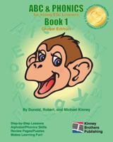 ABC & Phonics, Book 1: Global Edition 1453761659 Book Cover