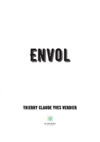 Envol (French Edition) B08K4SWR8S Book Cover