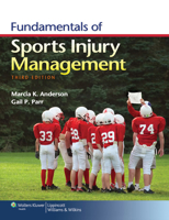 Fundamentals of Sports Injury Management 0781732727 Book Cover