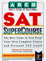 Arco SAT Supercourse: With Tests on Disk 0028615964 Book Cover