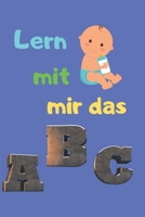 Lern mit mir das Abc 1679941151 Book Cover