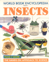 Insects (Make it Work! Science) 0716647087 Book Cover