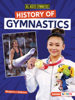 History of Gymnastics B0C8LY4TQ3 Book Cover