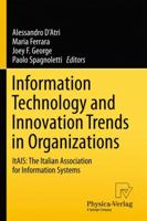 Information Technology and Innovation Trends in Organizations: Itais: The Italian Association for Information Systems 3790829250 Book Cover