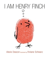 I Am Henry Finch 0763678120 Book Cover