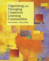 Organizing and Managing the Classroom Learning Community 007231382X Book Cover