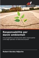 Responsabilità per danni ambientali 6205954990 Book Cover