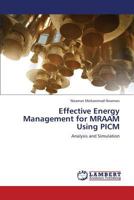 Effective Energy Management for Mraam Using Picm 3659412155 Book Cover