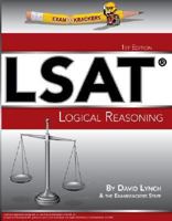 Examkrackers LSAT Logical Reasoning 1893858537 Book Cover