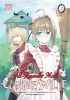 All-Rounder Maid Connie Ville Volume 2: Regular Edition 9347195049 Book Cover