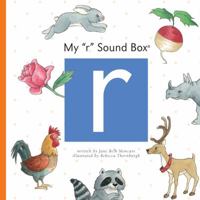 My "r" Sound Box : Sound Box Library Series 0895652900 Book Cover