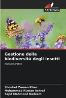 Gestione della biodiversità degli insetti (Italian Edition) 6206668967 Book Cover