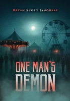 One Man's Demon (The Light and The Veil) B0FR2V14B5 Book Cover