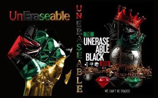 The Uneraseable Black Book: We Can't Be Erased B0GVYGKDKD Book Cover