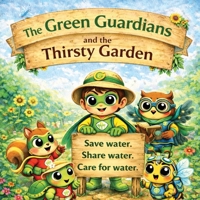 The Green Guardians and the Thirsty Garden B0GHFGNXYF Book Cover