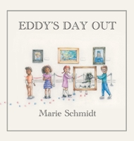Eddy's Day Out : An Exploratory Tale at the Detroit Institute of Arts 1965278523 Book Cover
