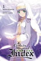 A Certain Magical Index, Vol. 1 0316339121 Book Cover