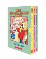 The Baby-Sitters Club Retro Set: the First 3 Books 1760263079 Book Cover