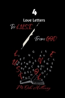 4 Love Letters : To:L.U.S.T/From:God B0B6K311J7 Book Cover