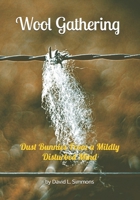 Wool Gathering: Dust Bunnies From a Mildly Disturbed Mind B0FHQSXLJ2 Book Cover