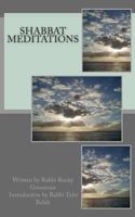 Shabbat Meditations 1500400238 Book Cover