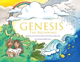 Genesis: The Beginning 1943563268 Book Cover