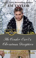 The Cinder Earl's Christmas Deception 1980224676 Book Cover