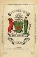 The Equinox Vol 1 No 7 1644673568 Book Cover