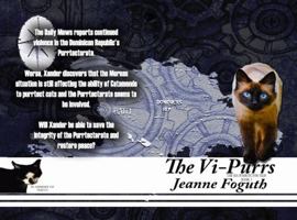 The Vi-Purrs 099133390X Book Cover