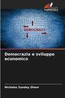 Democrazia e sviluppo economico (Italian Edition) 6206834360 Book Cover