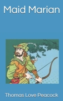 Maid Marian 1717384609 Book Cover