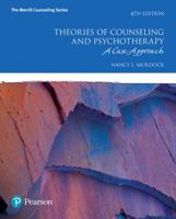 Theories of Counseling and Psychotherapy: A Case Approach 0130271632 Book Cover