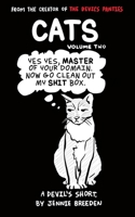 Cats volume 2 B0G7YCM814 Book Cover