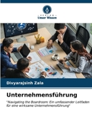 Unternehmensführung 6206615375 Book Cover