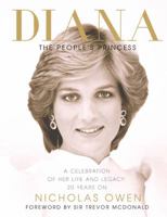 Diana: The People's Princess: A Celebration of Her Life and Legacy 0762100796 Book Cover