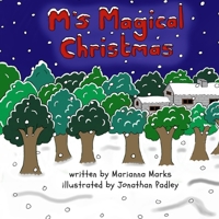 M's Magical Christmas 1674387601 Book Cover