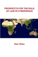 Prospects for the Rule of Law in Cyberspace 1542757061 Book Cover