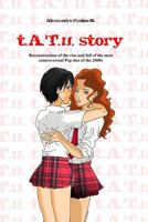 t.A.T.u story 1497327385 Book Cover
