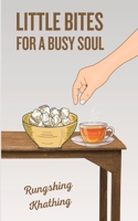 Little Bites for a Busy Soul 9358731591 Book Cover
