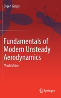 Fundamentals of Modern Unsteady Aerodynamics 3030607798 Book Cover