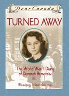Turned Away: The World War II Diary of Devorah Bernstein 0439969468 Book Cover