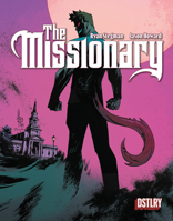 The Missionary 1962265153 Book Cover