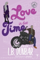 Love in Due Time: A Second Chance Small Town Romance (Small Town Silver Fox) 1959097636 Book Cover