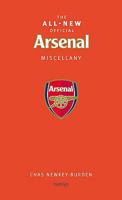 The All-new Official Arsenal Miscellany 0600616622 Book Cover