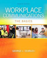 Workplace Communications: The Basics 0134120698 Book Cover