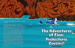 The Adventures of Finn: Prehistoric Cousins! B0DQY659H1 Book Cover