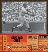 The Story of the Chicago Cubs (The Story of the...) 1583414827 Book Cover