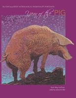Year of the Pig: The EAST Meets WEST Astrological Personality Portrait 1512032719 Book Cover
