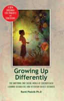 Growing up Differently 9655500594 Book Cover